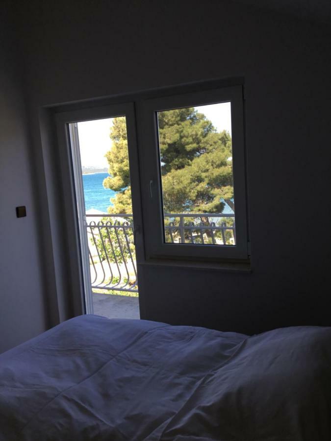 Apartments More Pirovac Luaran gambar